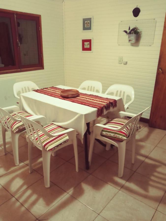 Alquiler Temporario Posadas Novara Экстерьер фото